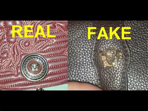 versace backpack real vs fake|versace bag lookup.